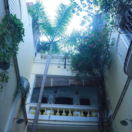 Maison Bombaly Bed & Breakfast Pondicherry Exterior photo